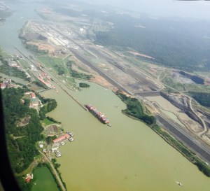 Esclusas de Miraflores